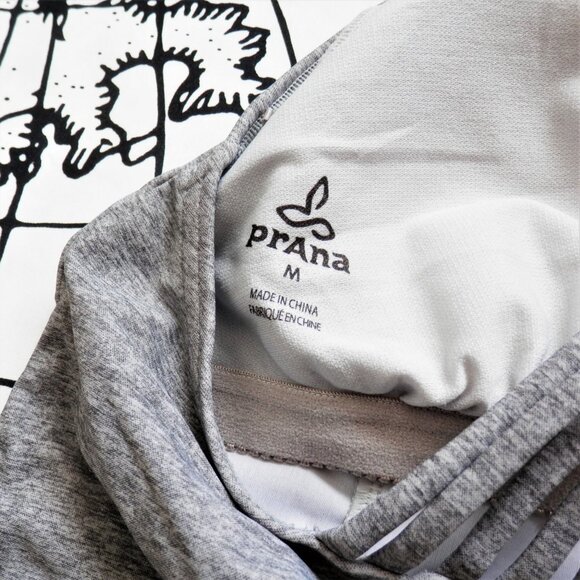 Prana || Women's Talula Tankini Swim Top - Picture 4 of 9